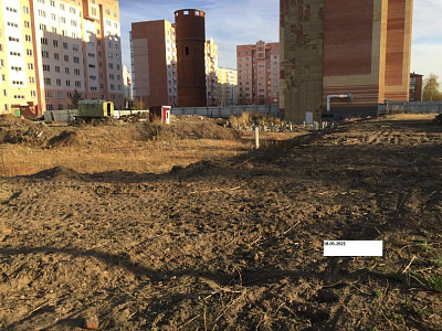 ЖК Родные Пенаты