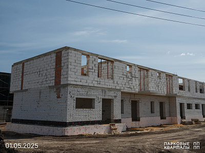 ПАРКОВЫЕ КВАРТАЛЫ
