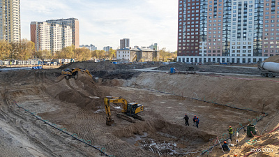 ЖК «Нижегородская от Гранель»