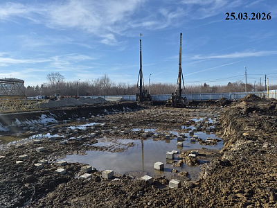 г. Омск, Улица Новостройка