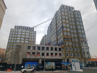 г. Москва, Район Дорогомилово