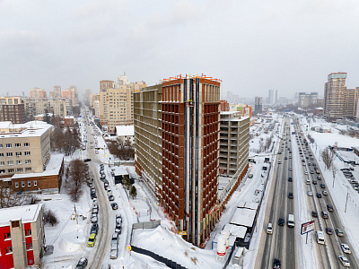 Unity Center, Юнити Центр