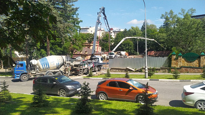 г. Кисловодск, Улица Российская