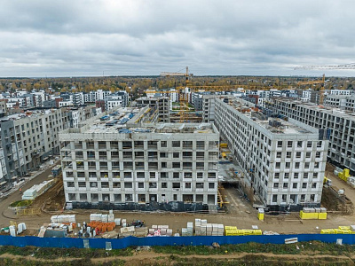 Равновесие, корпус 2