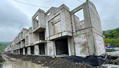 Загородный квартал ЛЕСОЧИ корпус 13