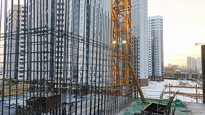 г. Екатеринбург, Улица Кронштадтская