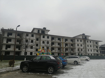 Жилой Комплекс Лесной