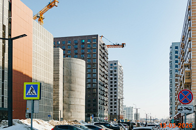 Нокса парк корпус 9