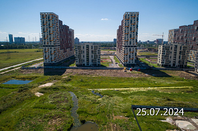 ЖК Южная Нева корпус 4