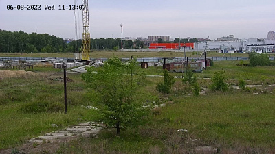 г. Омск, Бульвар Архитекторов