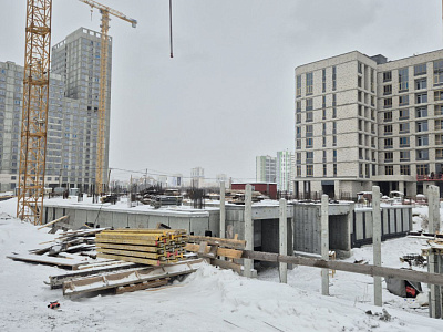 Речной квартал