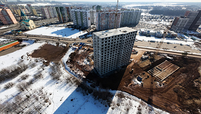 Ул. Чистопрудненская д.11 Чистые Пруды