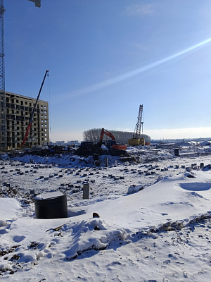 Кварталы Экополис дом А4.1.