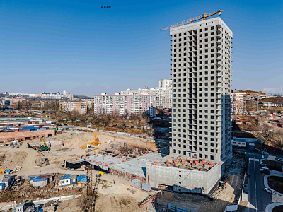 ЖК Меридианы Улисса