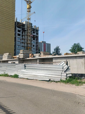 г. Тверь, ул Спартака