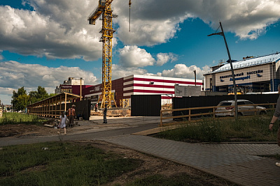 ЖК Арден на Ворошилова