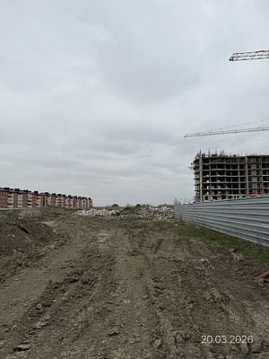 Поселок Новая Адыгея, Улица Бжедугская