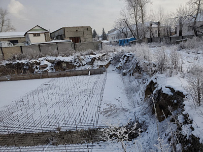 г. Барнаул, Улица Смирнова