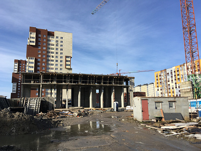 Жилой комплекс