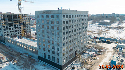 Зея Парк корпус 9,10