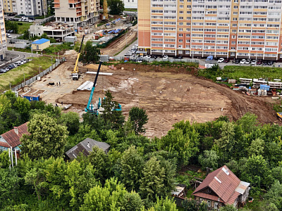 ЖК Оболенский