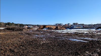 Жилой комплекс «Городской бор»