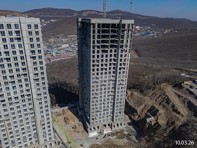 ЖК Сабанеева 125