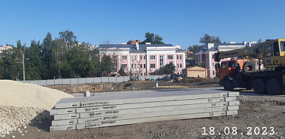 Михеева Парк