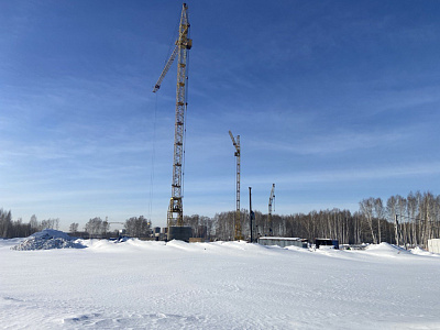 Природные кварталы «Сибирия»