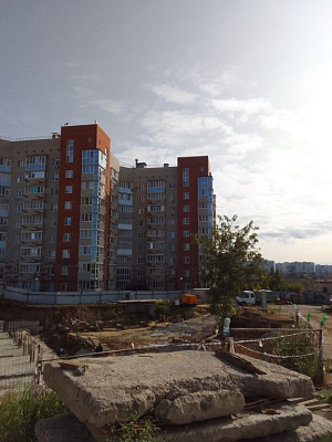 г. Белгород, Улица Молодежная