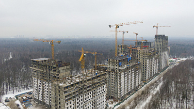 г. Москва, ул Лосиноостровская