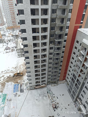 ЖК Крылья дом 1