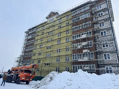г. Лабытнанги, Планировочный квартал 02:01:02
