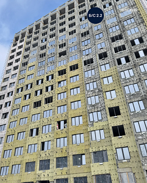 ЖК Атмосфера, Секция №2/2