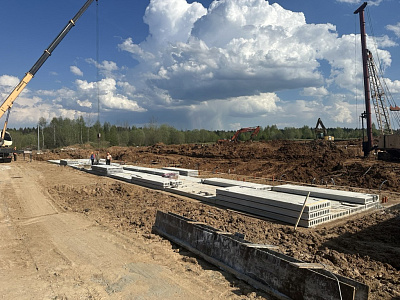 Жилой комплекс 