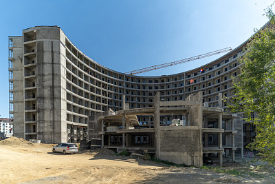 г. Сочи, улица Крымская