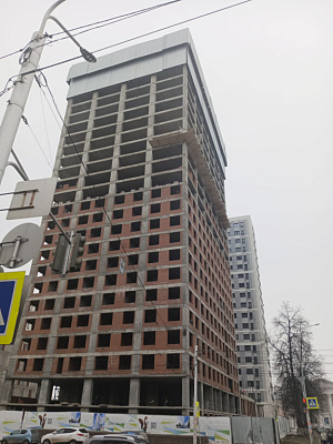 Комплекс апартаментов 