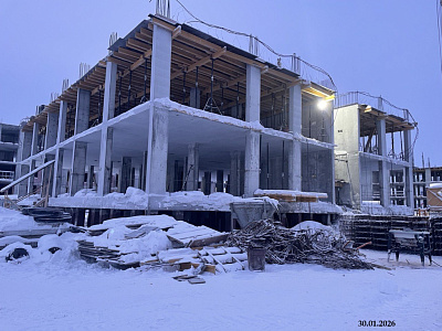 ЖК «НовоГрад»