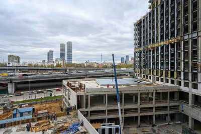 МИРАПОЛИС, КВАРТАЛ МИРАПОЛИС