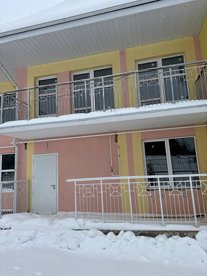 Таунхаусы 