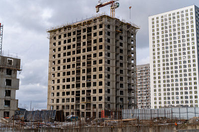 Жилой комплекс Барса (Литер 4Б)