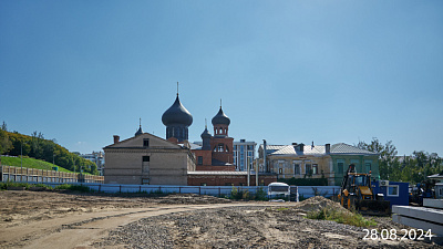 Клубный дом 