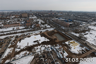 Жилой комплекс 