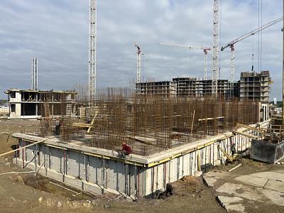 Жилой Комплекс «Загляденье», корпус 6-6