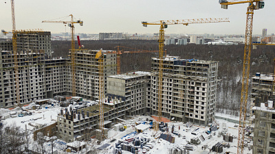г. Москва, ул Лосиноостровская