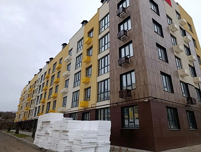 Жилой комплекс 