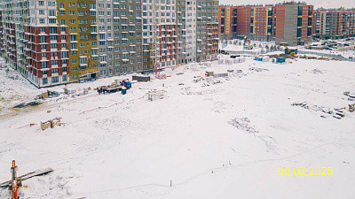 ЖК Новое Колпино