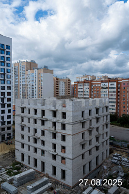 Жилой комплекс АРБЕРИ - бери и живи
