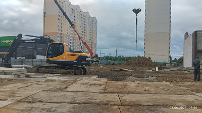 г. Тверь, Улица Оснабрюкская