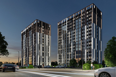 Резиденция 